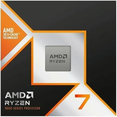 AMD Ryzen 7 9850X3D 8C/16T 5.6GHz BOX - 100-100001973WOF